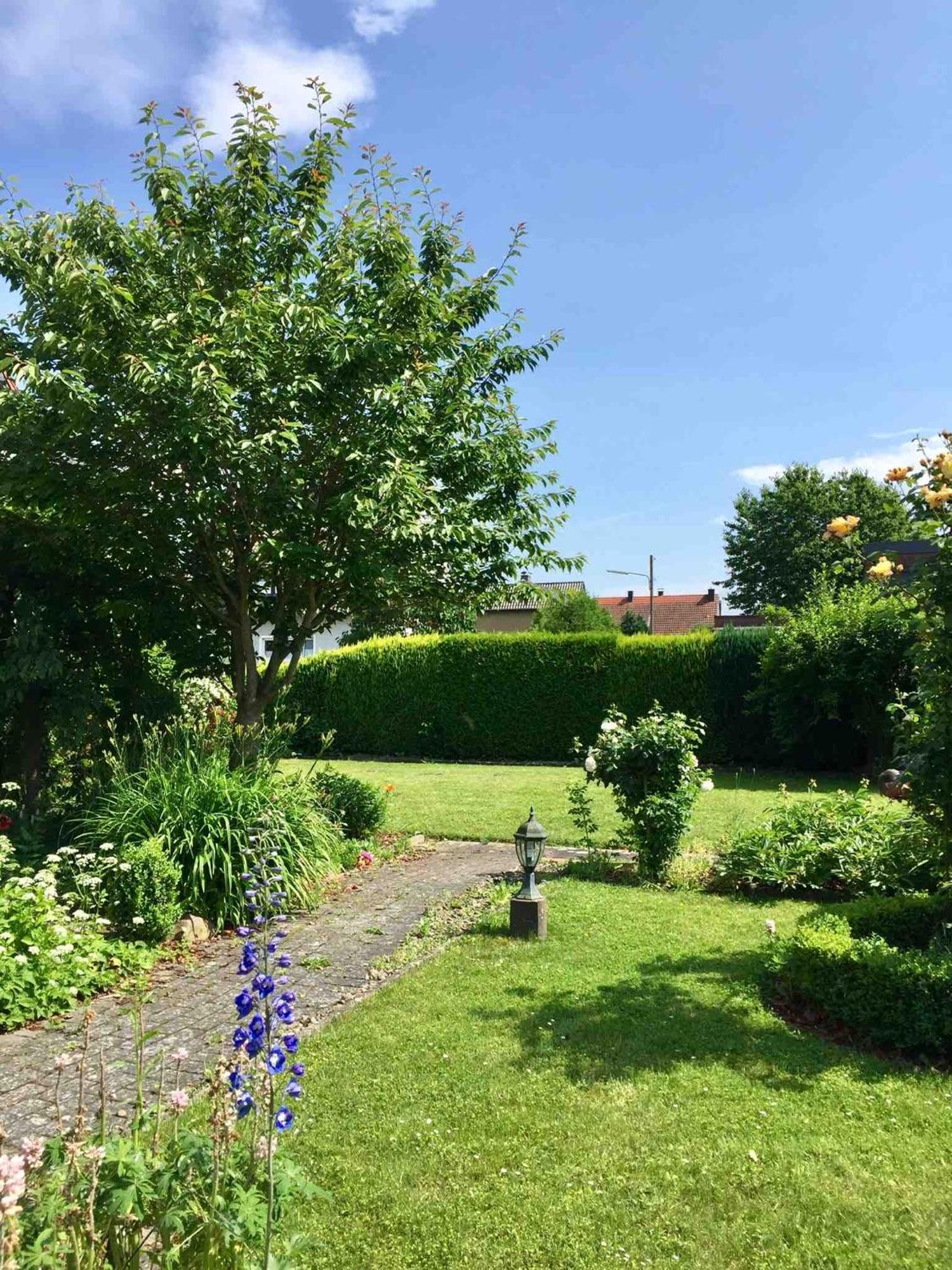 Ferienhaus Windmuehlenweg Mit Garten Apartment Spenge Bagian luar foto