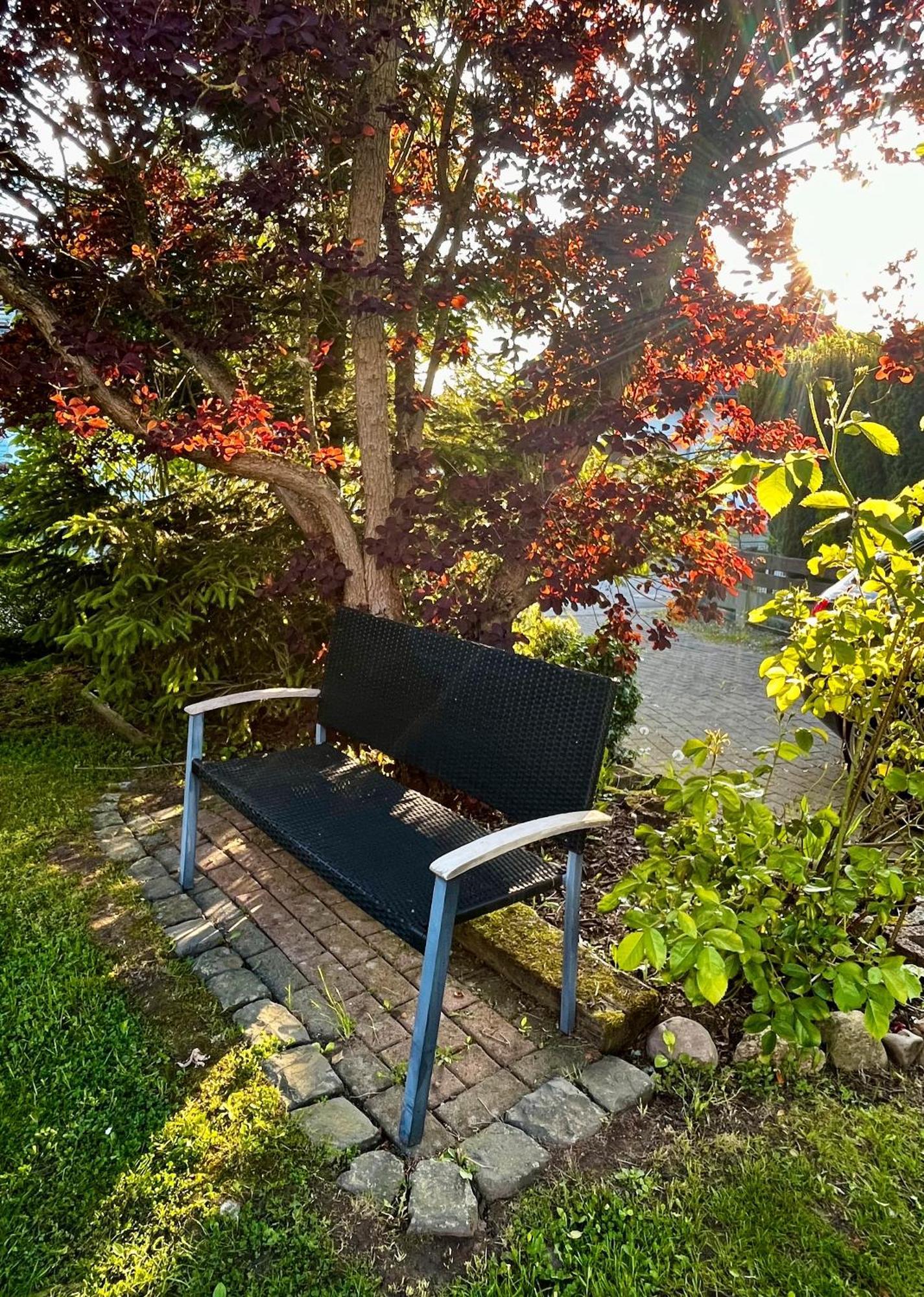 Ferienhaus Windmuehlenweg Mit Garten Apartment Spenge Bagian luar foto